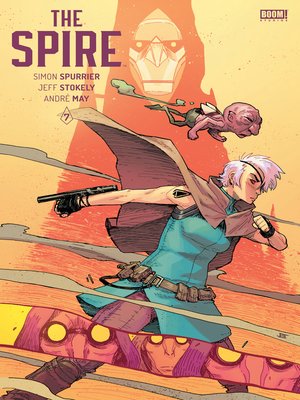 cover image of The Spire (2015), Issue 7